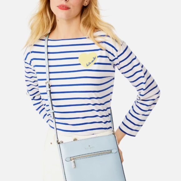Kate Spade Sadie Large Crossbody - Picture 2 of 8